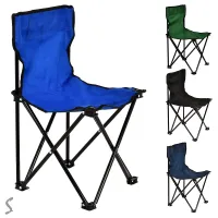 Стілець розкладний "Павук" M 35*35*58 см MH-3069M - Зображення 1