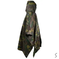 Плащ-намет 100*140 см R95142 Камуфляж - Зображення 5
