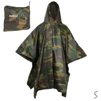 Плащ-намет 100*140 см R95142 Камуфляж - Зображення 1