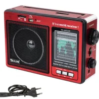 Радіоприймач Golon RX-006 - Зображення 2