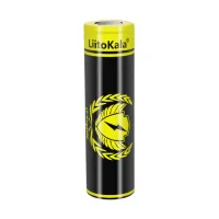Аккумулятор LiitoKala 18650, King4000, 4000mAh - Изображение 2