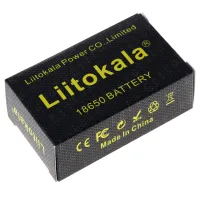 Аккумулятор LiitoKala 18650, Lii-22A, 2200mAh - Изображение 2
