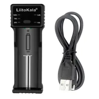 Зарядное устройство LiitoKala Lii-100C - Изображение 3