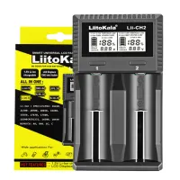 Зарядний пристрій LiitoKala Lii-CH2 - Зображення 3