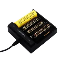 Зарядний пристрій LiitoKala Lii-L4 - Зображення 2