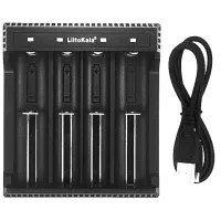 Зарядний пристрій LiitoKala Lii-L4 - Зображення 3