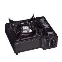 Плита портативна MS-2500LPG Без перехідника - Image 1