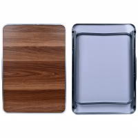 Стіл розкладний 70*50*60 см MH-5310-1 Дерево - Image 2