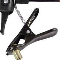 Насос для велосипеда, м'яча, надувних виробів 30 см VL37118 - Image 2