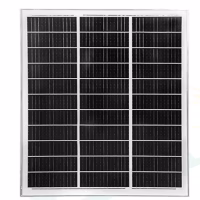 Сонячна панель SOLAR PANEL 18V80W - Image 1