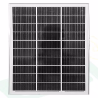 Сонячна панель SOLAR PANEL 18V100W - Image 1