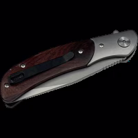 Ніж складаний Noname 2301B Темне дерево - Image 5