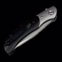 Ніж складаний Noname 2301C Чорне дерево - Image 2