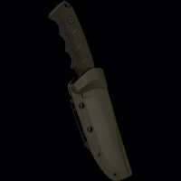 Ніж мисливський ZT Ser 2416 Green Tanto - Image 3