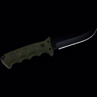 Ніж мисливський ZT Ser 2417 Green - Image 3