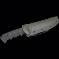 Ніж мисливський ZT Ser 2417 Green - Image 5