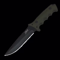 Ніж мисливський ZT Ser 2417 Green - Image 1