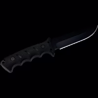 Ніж мисливський ZT Ser 2419 Black - Image 3
