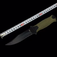 Ніж мисливський Gerber Олива 2749 - Image 4