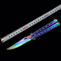 Ніж метелик Benchmade 2265 - Image 4