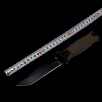 Ніж мисливський Gerber Хакі 2749 Танто - Image 3