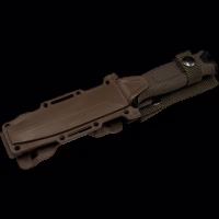 Ніж мисливський Gerber Хакі 2749 Танто - Image 4