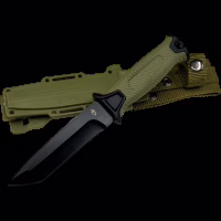 Ніж мисливський Gerber Олива 2749 Танто - Image 2