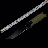 Ніж мисливський Gerber Олива 2749 Танто - Image 3