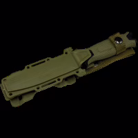 Ніж мисливський Gerber Олива 2749 Танто - Image 4