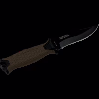 Ніж мисливський Gerber Хакі 2749 - Image 2