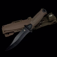 Ніж мисливський Gerber Хакі 2749 - Image 3