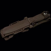 Ніж мисливський Gerber Хакі 2749 - Image 5