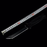 Ніж мисливський Gerber Чорний 2749 Танто - Image 3