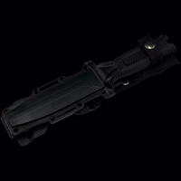 Ніж мисливський Gerber Чорний 2749 Танто - Image 5
