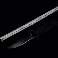Ніж мисливський Gerber Чорний 2749 - Image 2