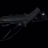 Ніж мисливський Gerber Чорний 2749 - Image 3