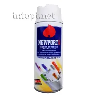 Газ для зажигалок Newport 250мл ORIGINAL - 3