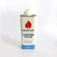 Бензин для зажигалок Newport 133мл ORIGINAL - 3