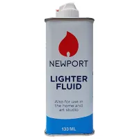 Бензин для зажигалок Newport 133мл ORIGINAL - 1