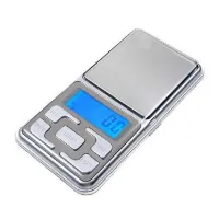 Весы ювелирные 200гр-0,01 / обычный - 2