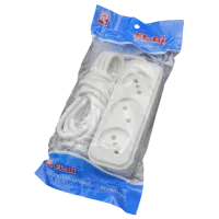 Удлинитель FL-BI 3 гнезда, 3 метра, керамика - 2