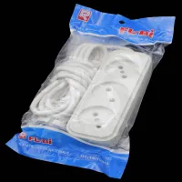 Удлинитель FL-BI 3 гнезда, 3 метра, керамика - 3