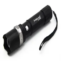 Ручной фонарь Police BL-8626, RB206, Li-ion 18650 или 3хААА, XPE, Автозарядка - 2