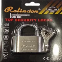 Замок навесной Rolinson 40мм - 1