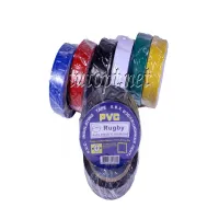 Изолента  Rugby / PVC / 10м ассорти (реальный метраж меньше) - 2