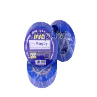 Изолента  Rugby / PVC / 30м синяя (реальный метраж меньше) - 2