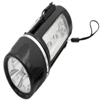 Ручний ліхтар 15628, 3LED+3LED, Магнітне кріплення - Зображення 2