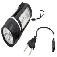 Ручний ліхтар 15628, 3LED+3LED, Магнітне кріплення - Зображення 1