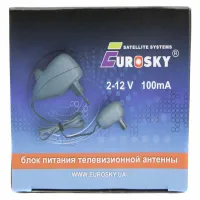 Блок питания для польской антенны с регулятором Eurosky "В коробке" - 2