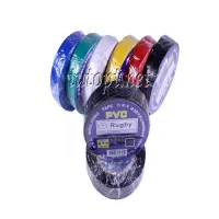 Изолента Rugby / PVC / 30м ассорти (реальный метраж меньше) - 2